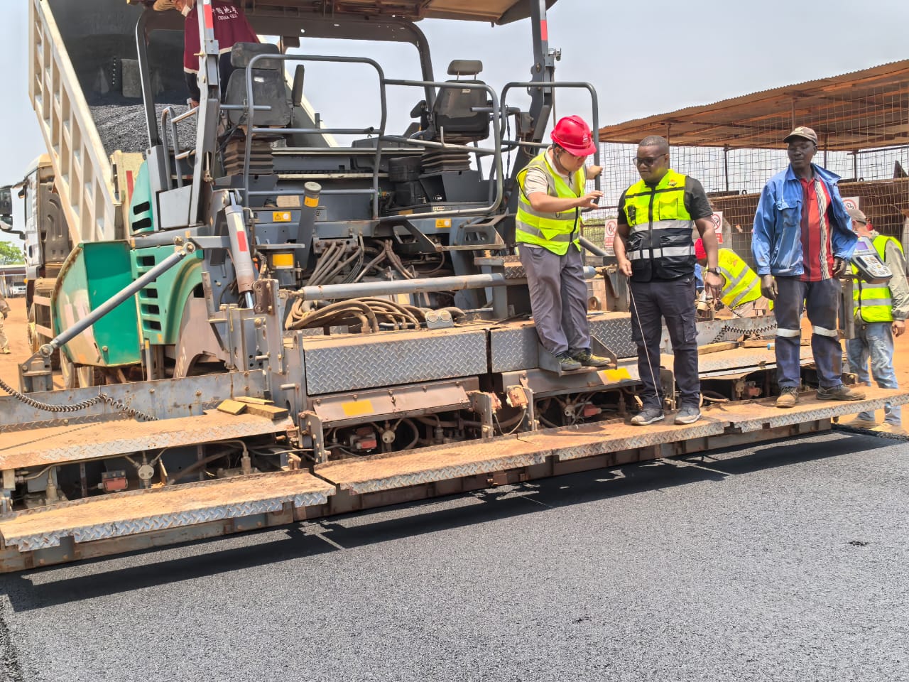Bari Zambia Limited Engineering