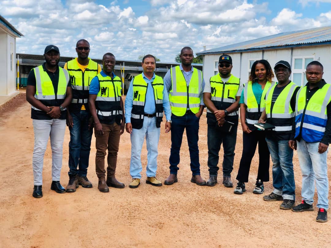 Health, Safety & Sustainability