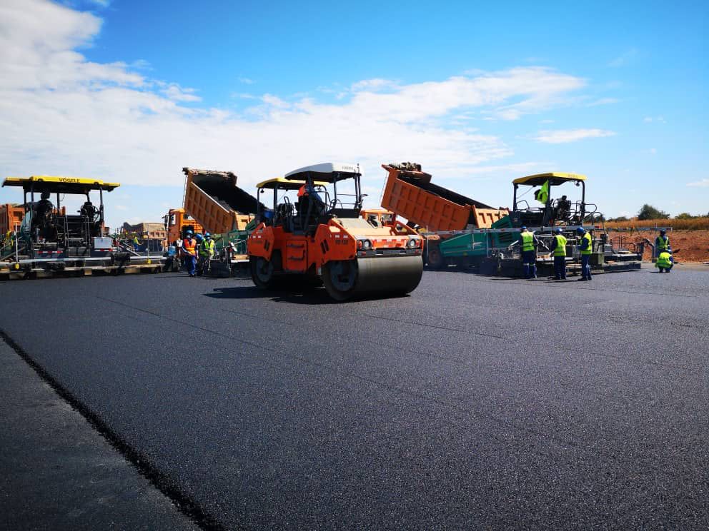 Highway & Transportation Engineering